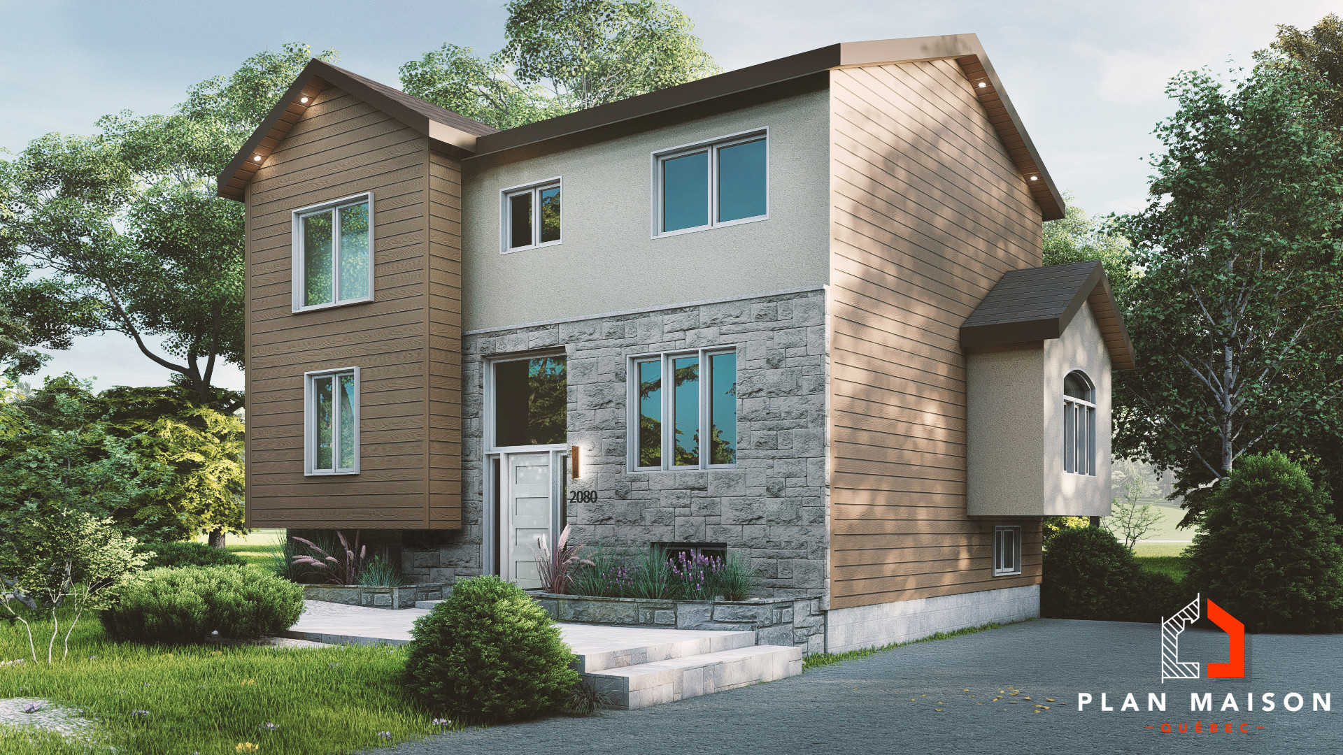 Extension d'une maison | Plan Maison Québec